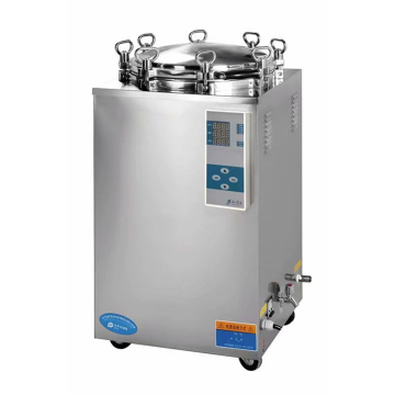 Hospital laboratory 50 litres high pressure autoclave price