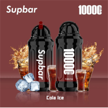 Wholesale Price Vapes 15 Flavors Supbar Water Bottle