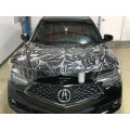 TPU clear car paint protection film