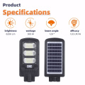 ROHS wasserdichte LED Solar Street Light Werbung