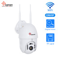 1080p 4x Zoom PTZ IP WiFi -Kamera