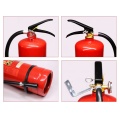 Portable 6kg dry powder fire extinguisher emergency