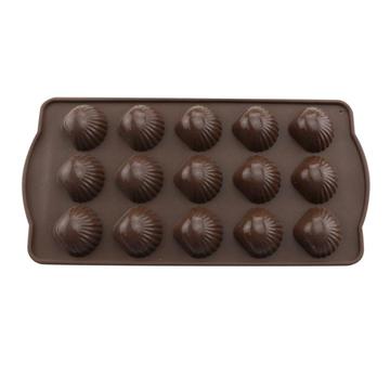 Baking tools Silicone Muffin Chocolate Candy Molds