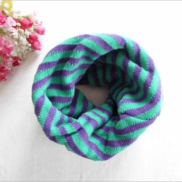 Winter Baby Warm Striped Scarf