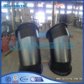 Welded steel hot bend pipe