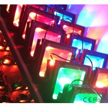 IP65 RGB 20W Светодиодный прожектор с CE и RoHS