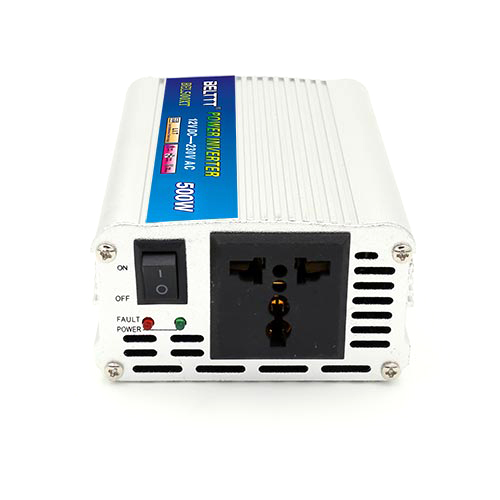 inverter low power rate