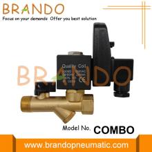 COMBO Jorc Type Air Compressor Automatic Drain Valve