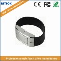 Leather Wristband Memory Stick USB Flash Drive