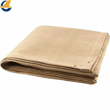 Breathable Untreated Cotton Canvas Tarps