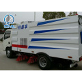 HOWO Road Truck with Sweeper and Washer