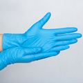 Einweg-medizinische Nitrilprüfung Handschuhe Malaysia
