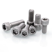 Iso7380 hexagon socket pan head set screw