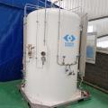 7500l Lo2 chemical pharmaceutical machinery Micro Bulk tank