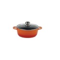 Die-casting Non-stick Sauce Pot