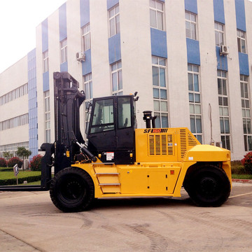 18 ton container forklift with Cabin