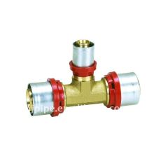 Brass Th Press Fitting - Water Pipe plastic Pipe Fittings