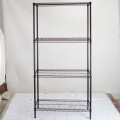 Heavy Duty 4 Tiers Powder Coated Wire Shelving