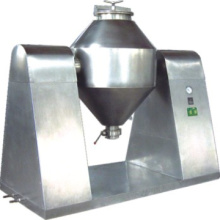 Secador de mistura rotativa do suco do pó com bomba de vácuo