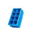 Wholesale Reusable Silicone Ice Cube Trays