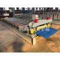 Waterproof Corrugated Roof Sheet Roll Forming Machine