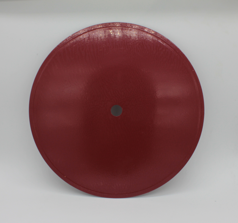 Red Thin Rim Sintered Saw Blade 4