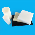 Varilla de acetal POM fundido / extruido de 4-160 mm / barra redonda