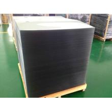 Black white Rigid PVC sheet