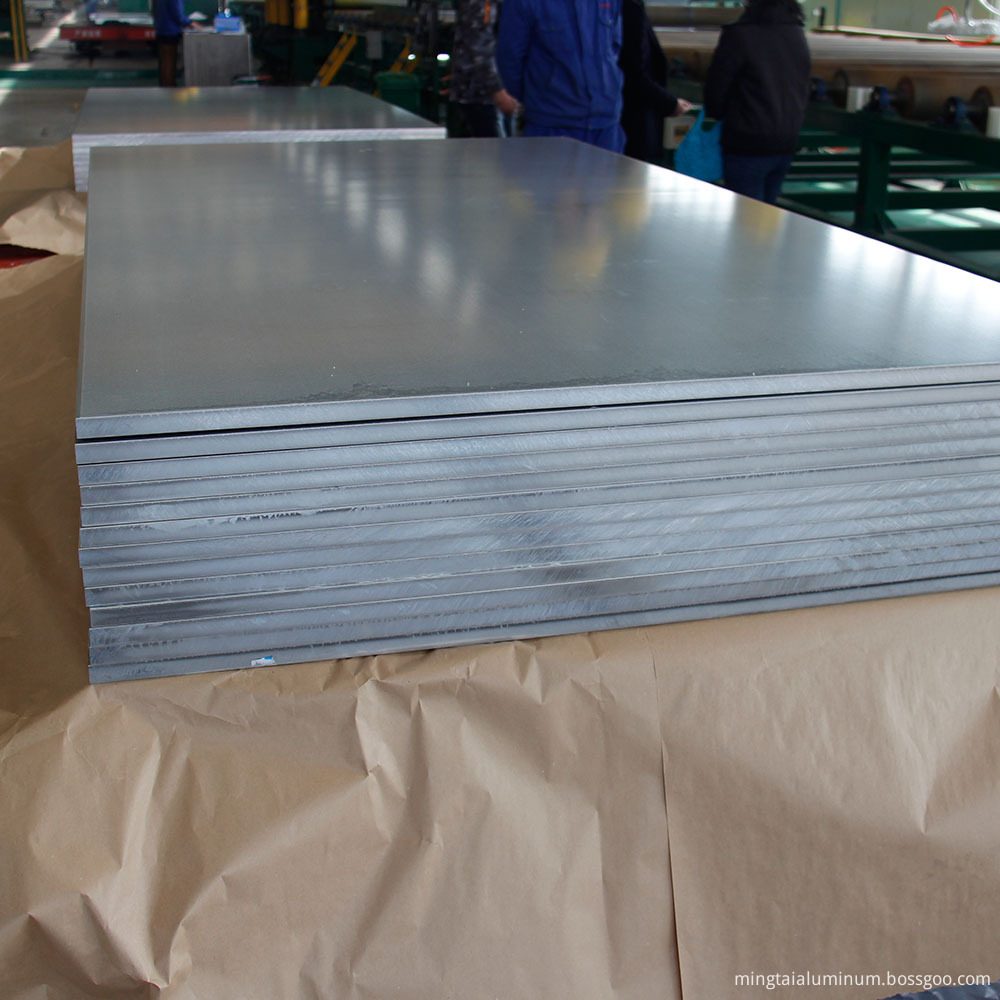 3005 Aluminum Sheet Manufacturer