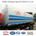 11cbm 11ton Dongfeng Euro 4 Water Delivery Sprinkle Truck avec Cummins Engine