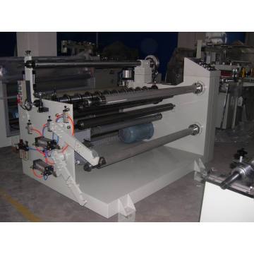 PVC Film / Pet Film / PP Film Slitter Machine