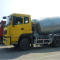 Dongfeng Betonmischer LKW CUMMINS Motor