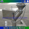 Quick Granulating Machinery for conductive adhesive