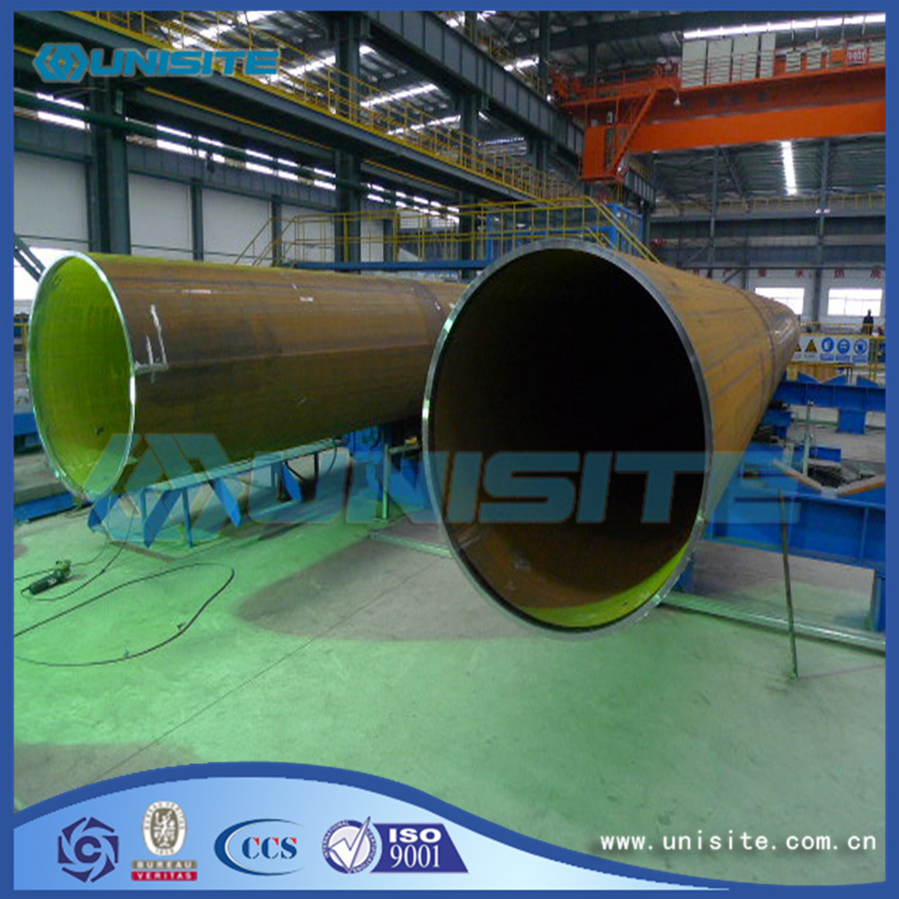 Steel Longitudinal Welded Pipes for sale