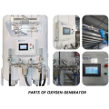 Hospital Onsite Oxygen Production Line With Manifold Station