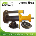 Mineral Processing Centrifugal Vertical Slurry Pump