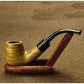 Fashion Popular Stylish Durable Wooden Tobacco Smoking Pipe