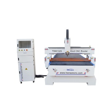 Roteador Cnc de eixo 4x8 4,5KW para venda na Índia