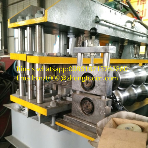 Metal Sheet Roofing Panel Machine