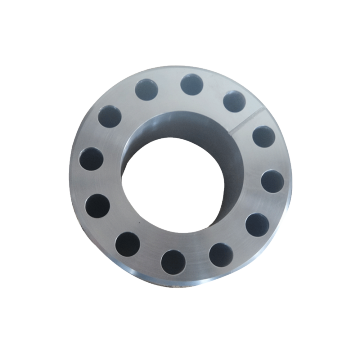 Forged API flange cross head