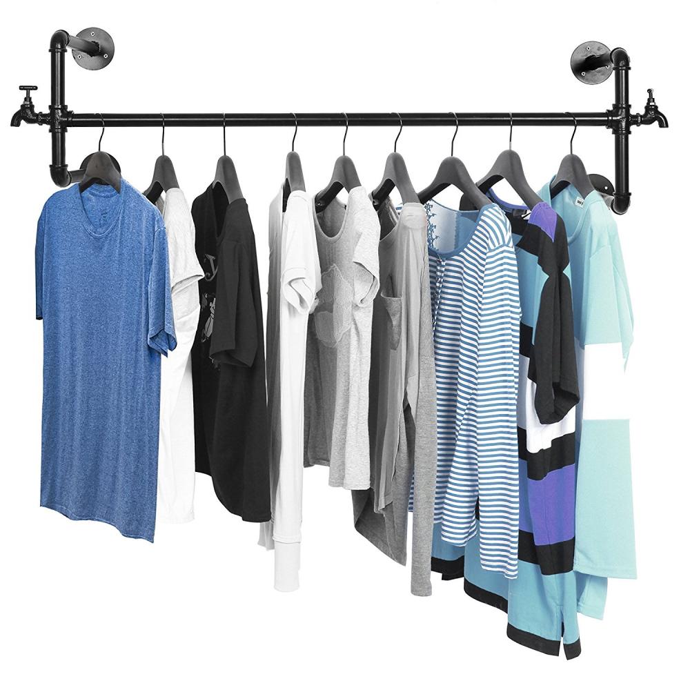 Pipe Clothing Rack