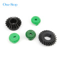 High Precision Plastic Nylon Gear Transmission Parts