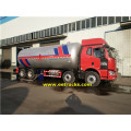 FAW 10000 Gallon Propan Tankwagen