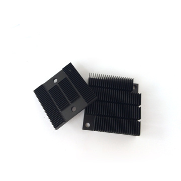 Dense Teeth Radiator Electronic Heatsink Computer Radiator