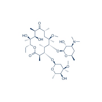 Claritromicina 81103-11-9