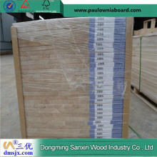 Sell Paulownia Board with Color Label in Supermarket
