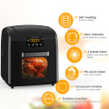 10L 1800W Multi Air fryer and oven CE