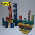 ISO Standard Die Springs para molde de plástico