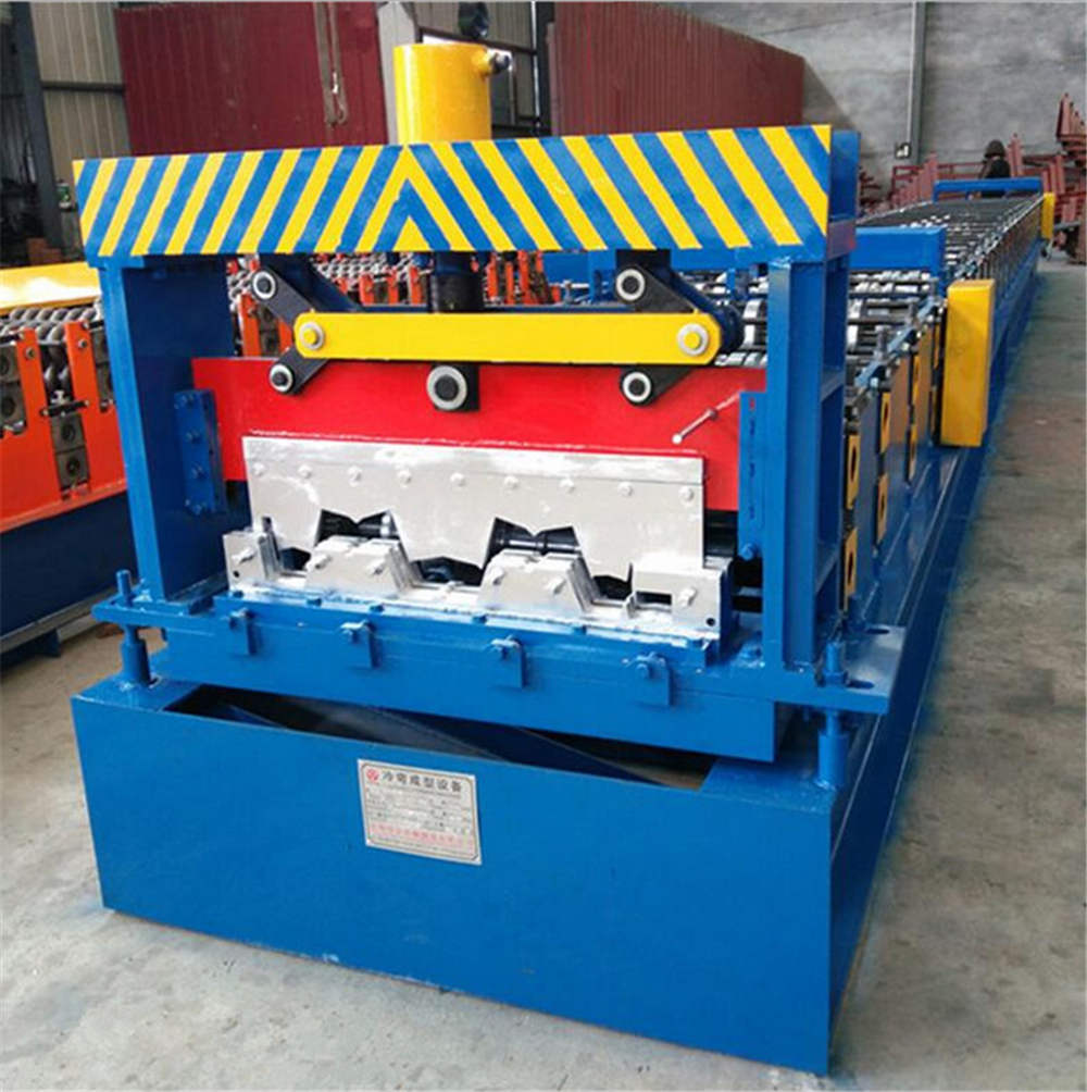 High efficiency sheet metal forming machine equipment