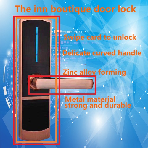 Smart Hotel Locks